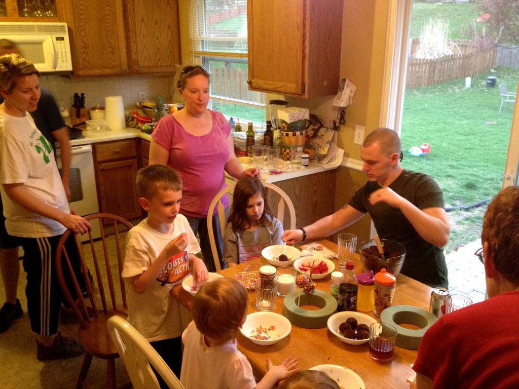 Six Simple Questions